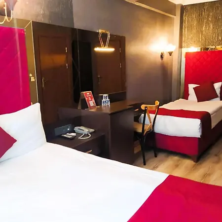酒店 Kaya Royal Grand Bazaar Beyazit - A Mem Of Malabadi Group 伊斯坦布尔