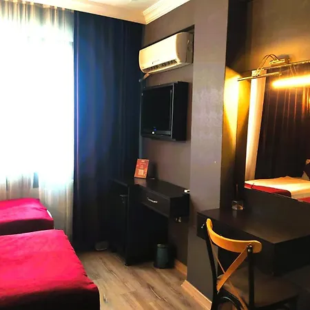 Kaya Royal Grand Bazaar Beyazit - A Mem Of Malabadi Group Otel 3*