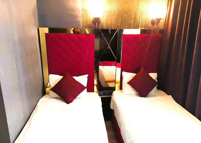 Kaya Royal Grand Bazaar Beyazit - A Mem Of Malabadi Group Hotel Istambul