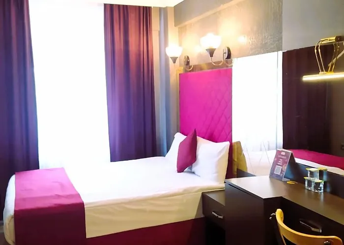 Kaya Royal Grand Bazaar Beyazit - A Mem Of Malabadi Group