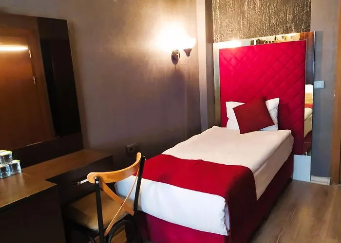 Kaya Royal Grand Bazaar Beyazit - A Mem Of Malabadi Group 3*