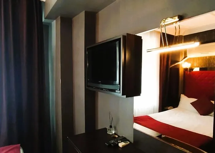 Kaya Royal Grand Bazaar Beyazit - A Mem Of Malabadi Group 3* Istanbul