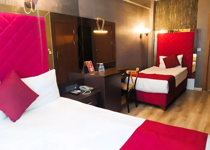 Hotel Kaya Royal Grand Bazaar Beyazit - A Mem Of Malabadi Group Istanbul