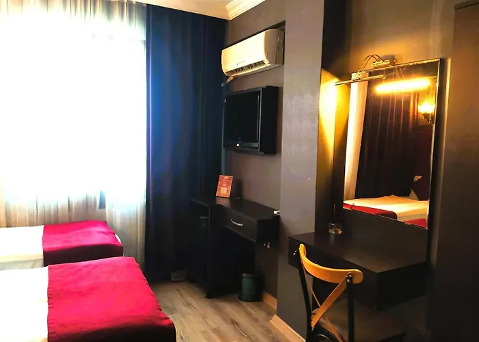 Kaya Royal Grand Bazaar Beyazit - A Mem Of Malabadi Group Hotel 3*