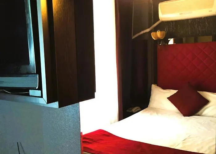 Kaya Royal Grand Bazaar Beyazit - A Mem Of Malabadi Group Hotel 3*