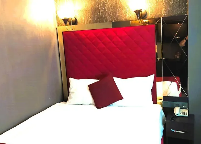 Hotel Kaya Royal Grand Bazaar Beyazit - A Mem Of Malabadi Group