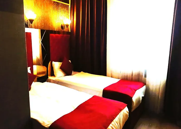 Kaya Royal Grand Bazaar Beyazit - A Mem Of Malabadi Group 3*